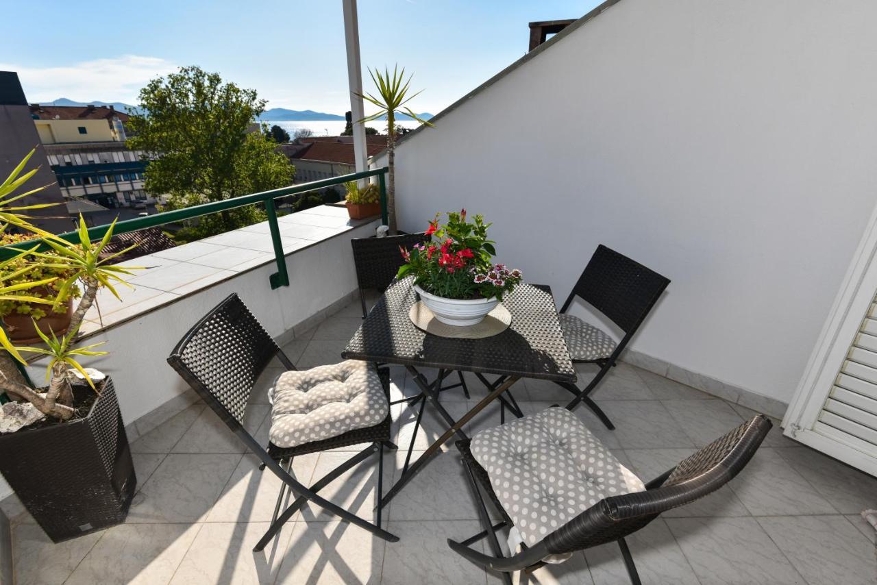 Apartment Memory Zadar Buitenkant foto