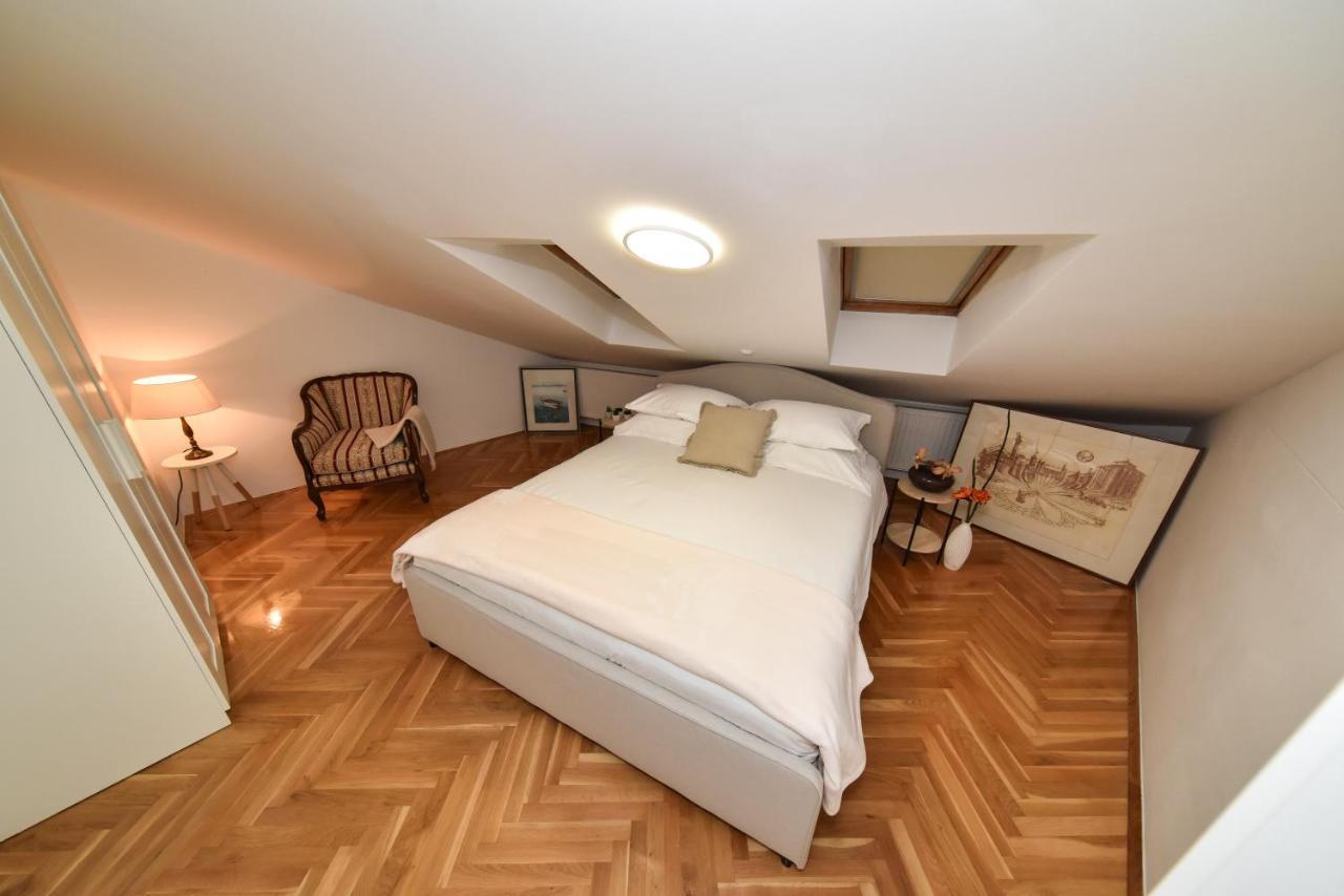 Apartment Memory Zadar Buitenkant foto
