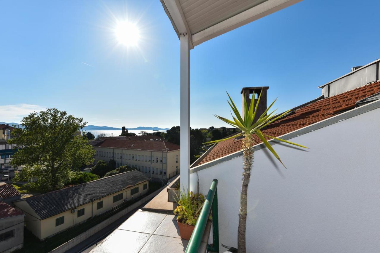 Apartment Memory Zadar Buitenkant foto